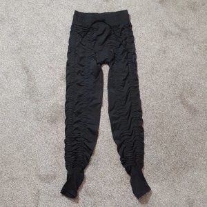 WOMEN'S AGOGIE +40 Wearable Resistance Ski Performance Pants; Black; Size Medium